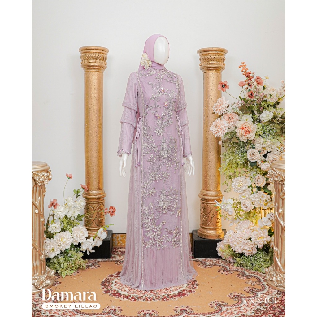 ANNUR LABEL Pre Order - Damara Dress