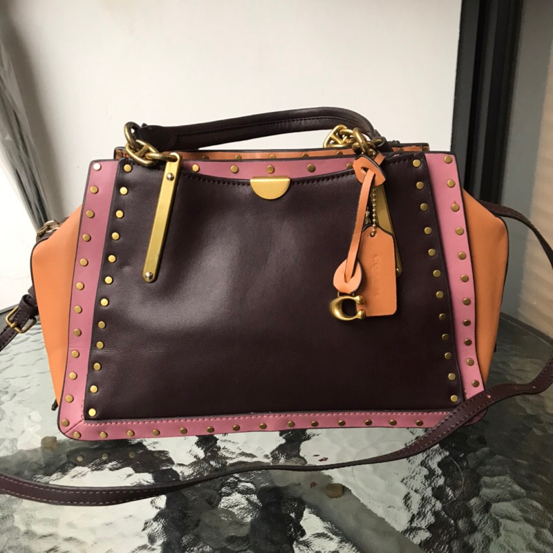 Preloved coachh dreamer size 27