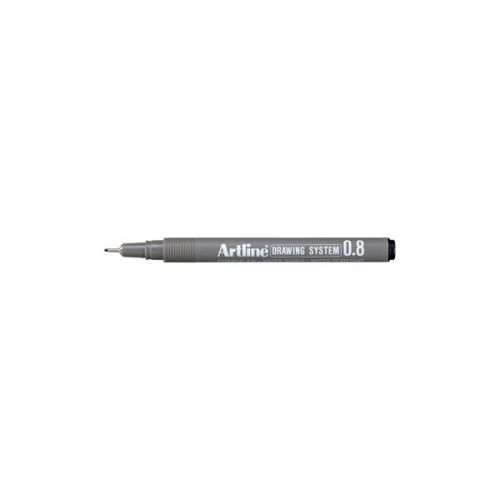 

DRAWING PEN 0.8 ARTLINE BLACK EK-238