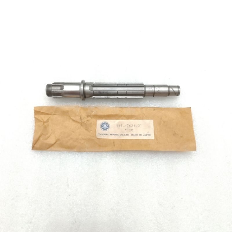 as gear gir gigi depan yamaha RS100 LS3 DT100 DT125 DT175 YZ125 original japan