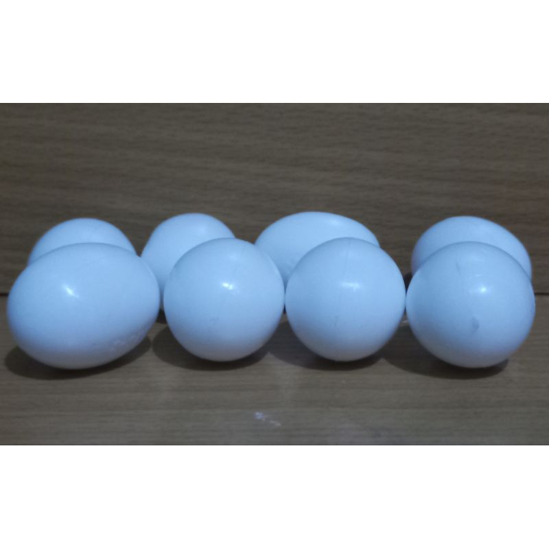 Telur Palsu Mainan Burung Merpati