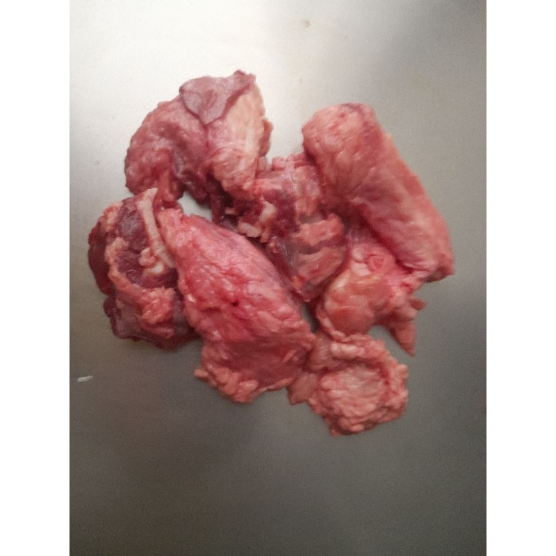 

RB Tetalan Cincang 500gr Halal Berkualitas Sop