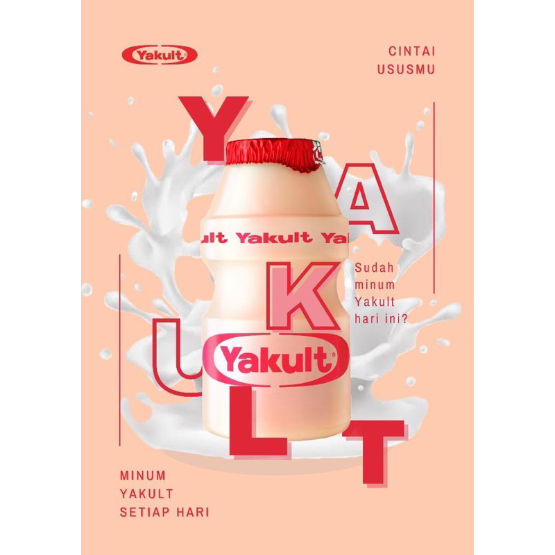 

Yakult probiotik