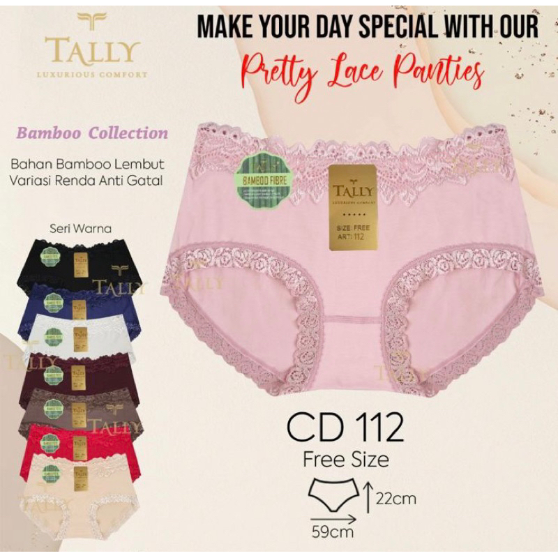 CD TALLY