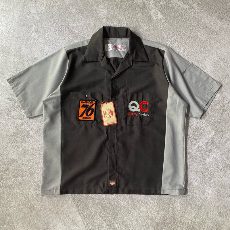 REDKAP WORKSHIRT