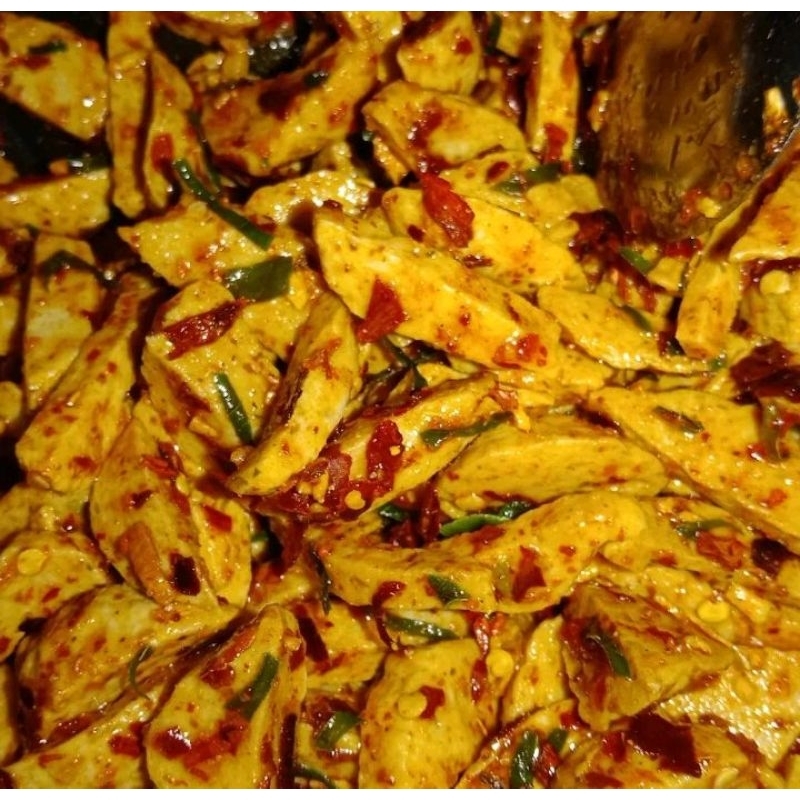 

Basreng pedas