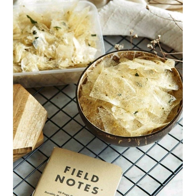 

Keripik Kaca Original