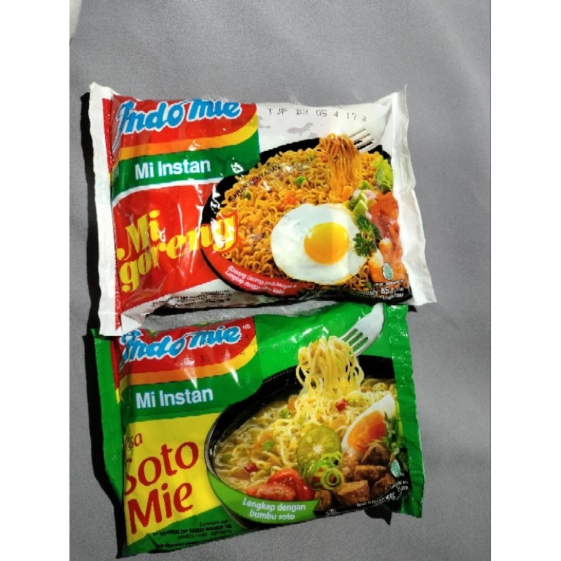 

INDOMIE MIE INSTAN SOTO 70gr