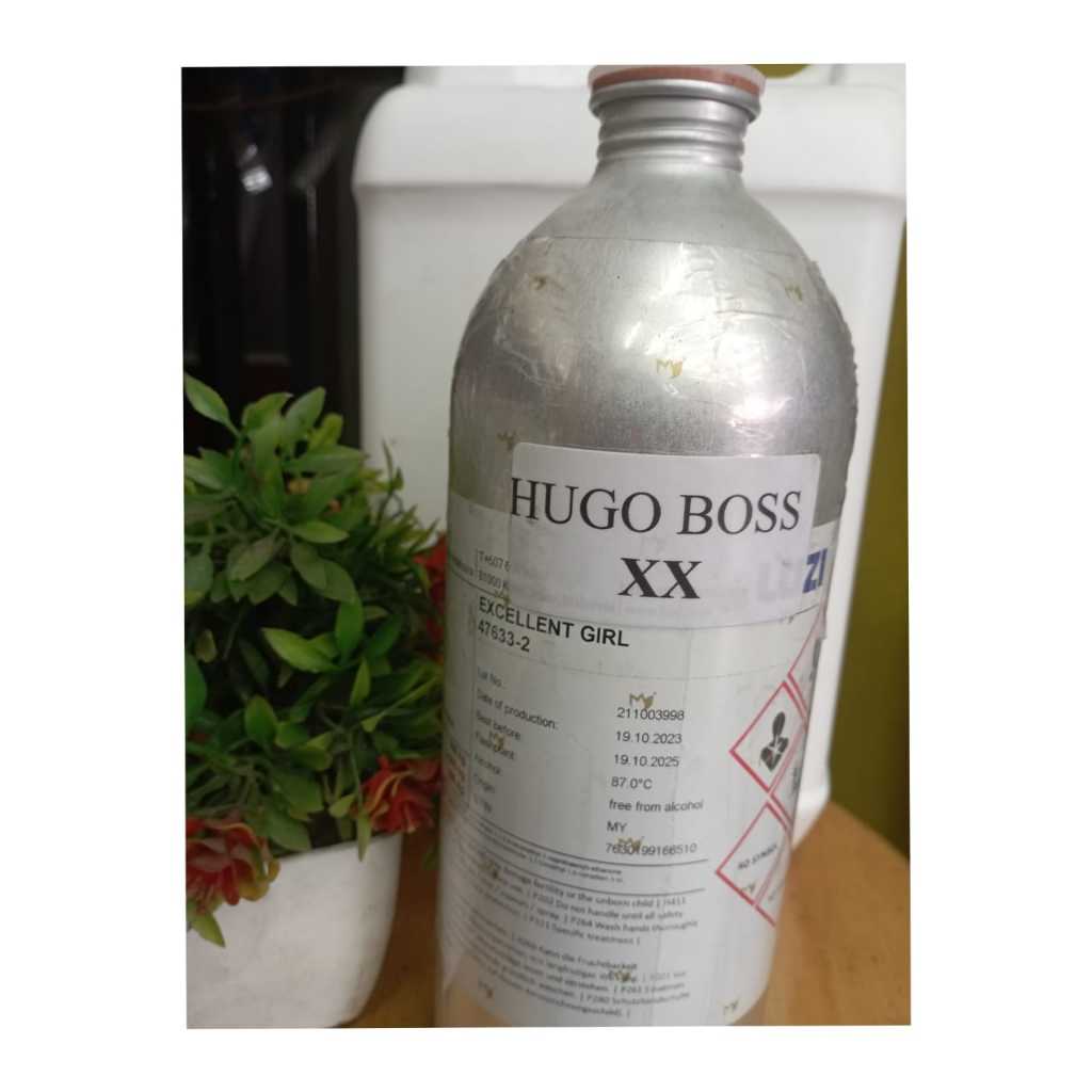 EXCELLENT GIRL INSPIRASI DARI HUGO BOSS XX W0MAN 1GR BY LUZI