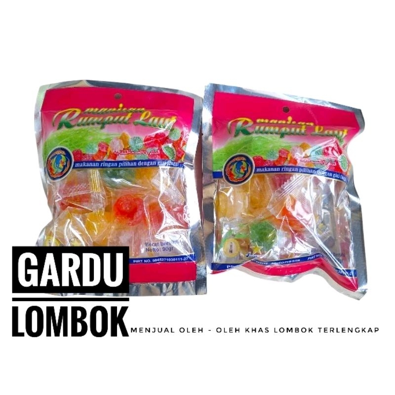 

Manisan Rumput Laut Phoenix 90 gr (Khas Lombok)