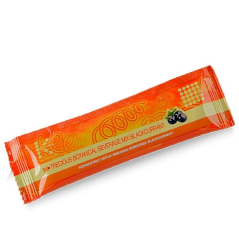 

K-Trecious Botanical Beverage Mix Blackcurrant