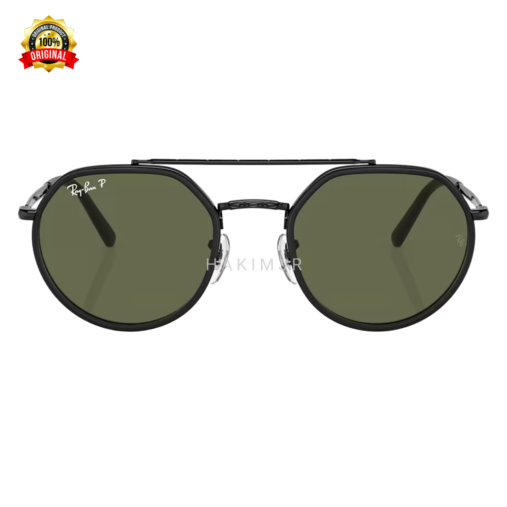 Sunglass / Sunglasses Rayban Original RB 3765 002/58