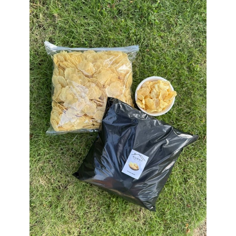 

Emping Melinjo Mentah 500 gram