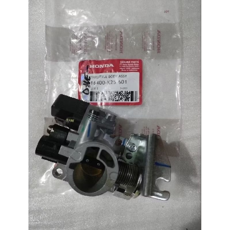 TROTOL THROTTLE BODY BEAT FI SCOOPY FI STATER KASAR
