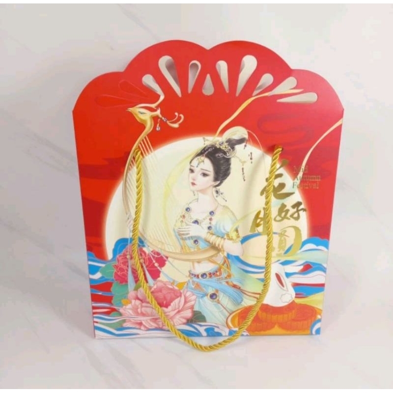 

Box Mooncake Lotus 8 ( 22,3×27,5x6cm)