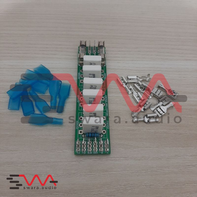 Kit TR Transistor Final 3 Set PCB Double Layer