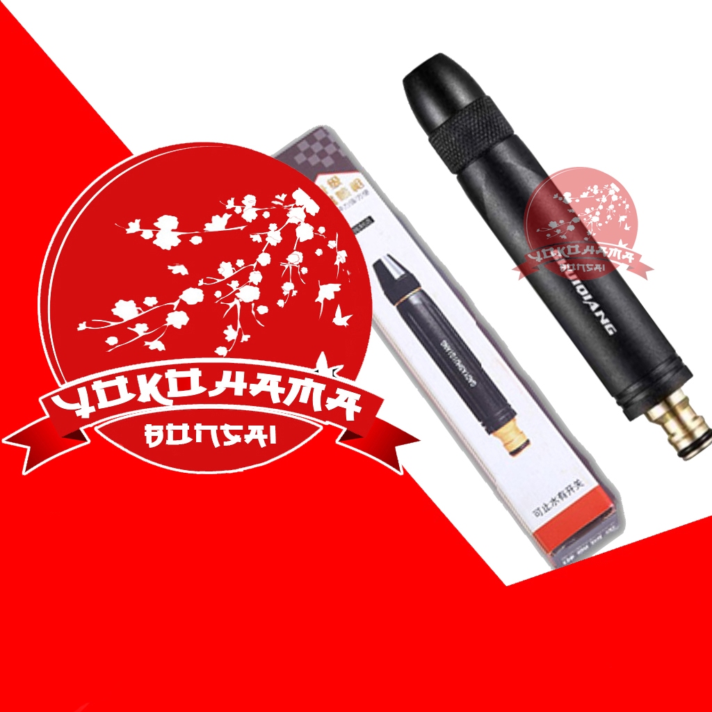 YOKOHAMA BONSAI-ALAT BONSAI Semprotan tanaman 3 in 1