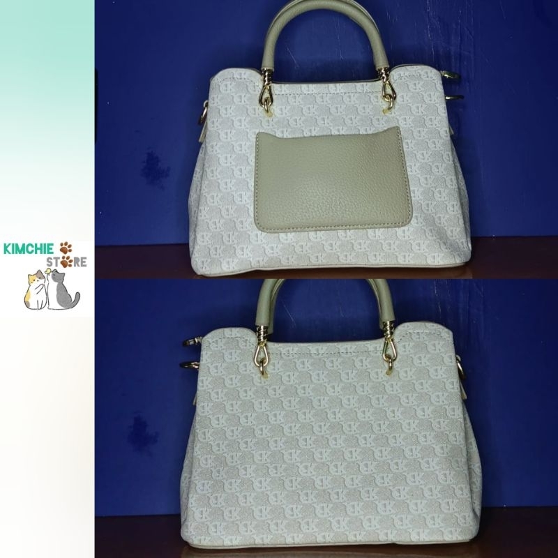 TAS WANITA - TAOLEYU SLING BAG real pict