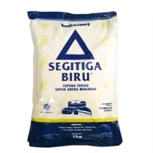 

Tepung Terigu Segitiga Biru 1kg