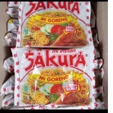 

mie sakura 1 pcs. 2500