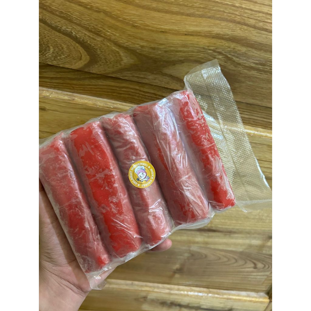 

Paket Kerupuk Basah UMA khas Kalimantan (makin banyak makin aman)