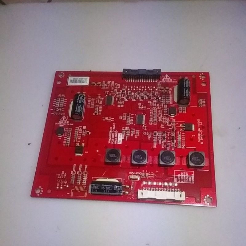 inverter tv Sony 42EX410