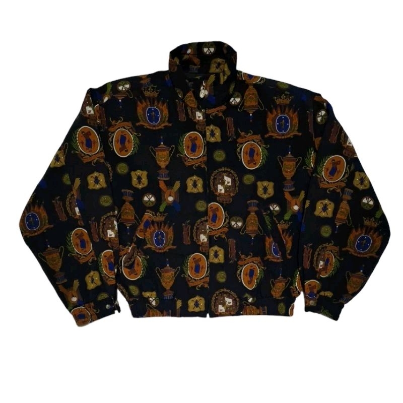 munsingwear carhatt harington jacket vintage 80s boxyfit