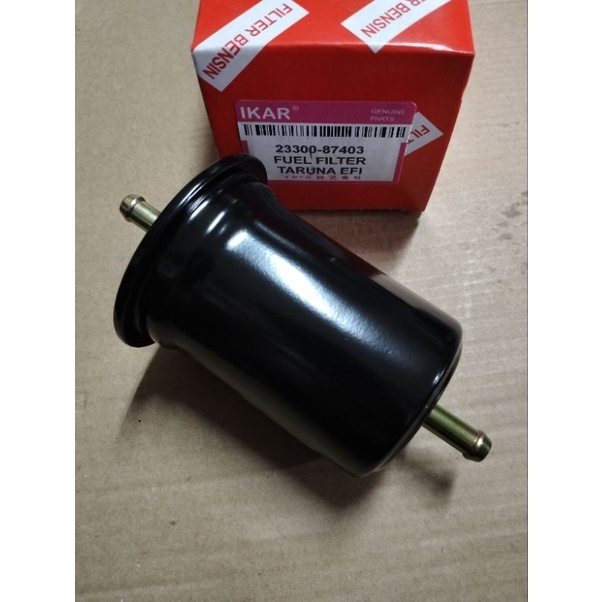saringan bensin fuel filter taruna efi