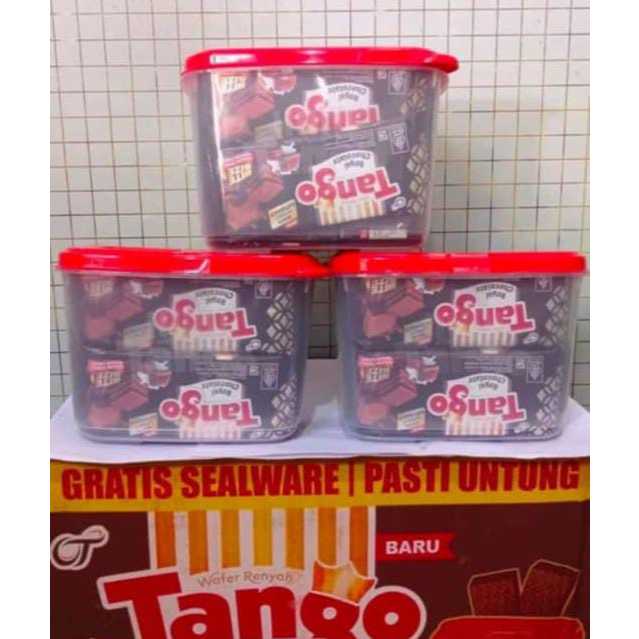 

Tanggo Coklat Free Toples