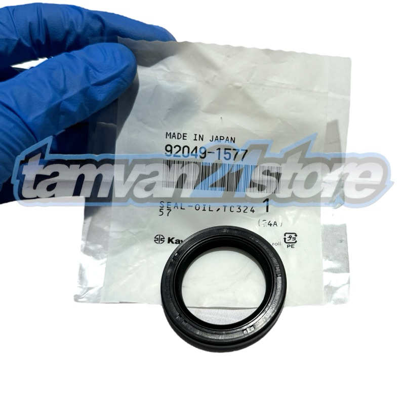 SEAL SHOCK DEPAN NINJA 250SL RR MONO ORIGINAL