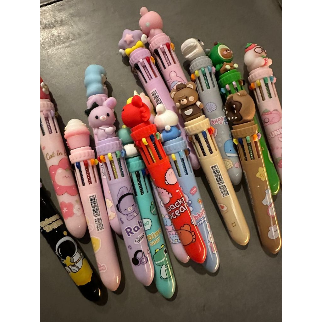 

Pen Mix Warna Random