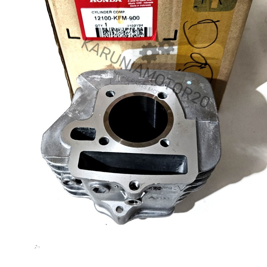 Blok Seher Legenda/Supra Fit/Revo 100 Original AHM 12100-KFM-900