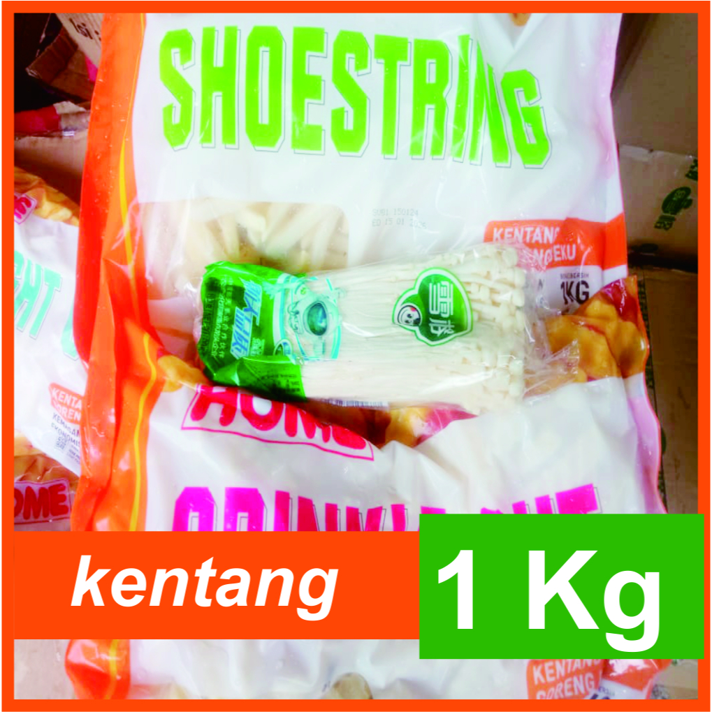 

KENTANG HOME 1KG