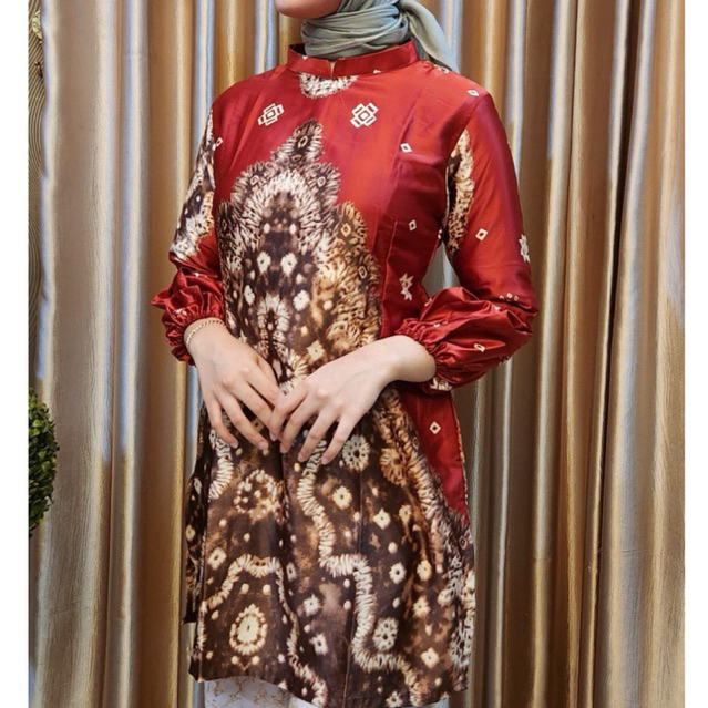 TUNIK JUMPUTAN PALEMBANG