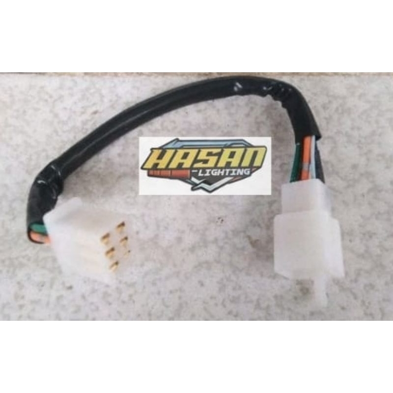 Kabel DC PNP Beat Karbu
