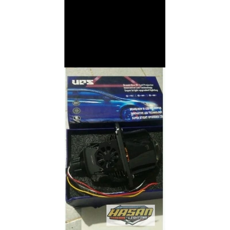 Biled UPS Night Breaker Laser 3 inch