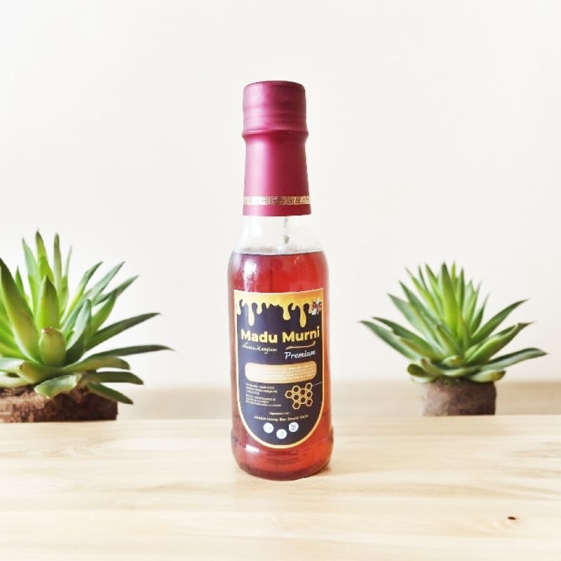 

Madu Murni Mangium 300g