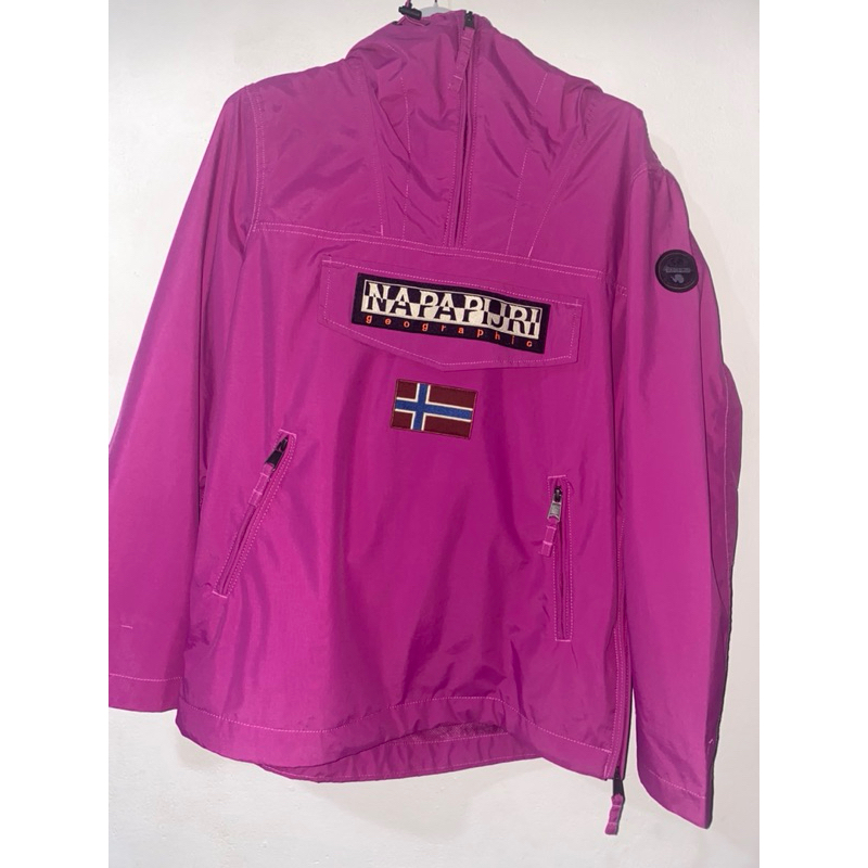 napapijri rainforest summer pocket