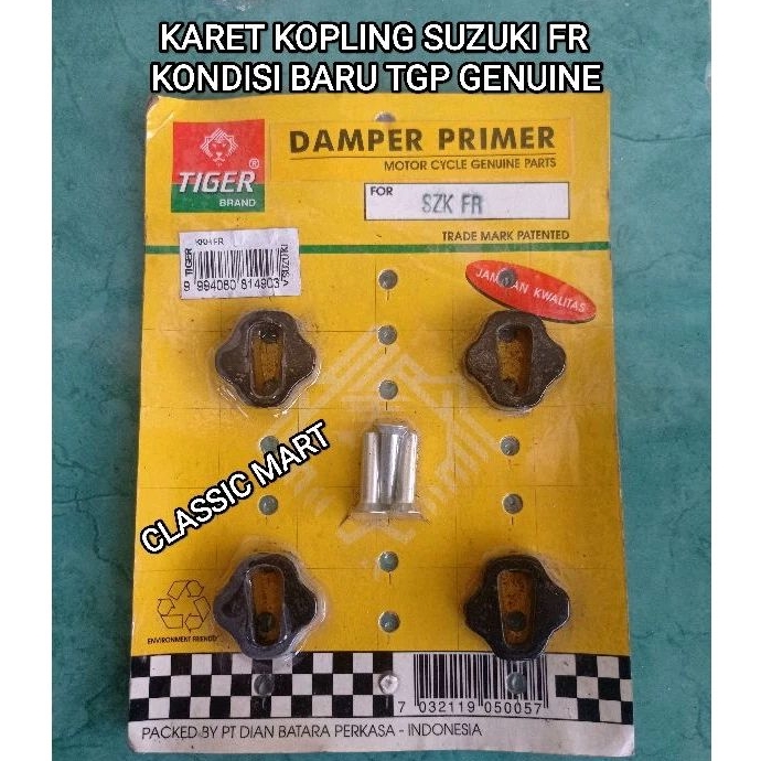 KARET RUMAH KOPLING SUZUKI FR70 FR80 FR CDI FR FAMILY FR 80 FR 70