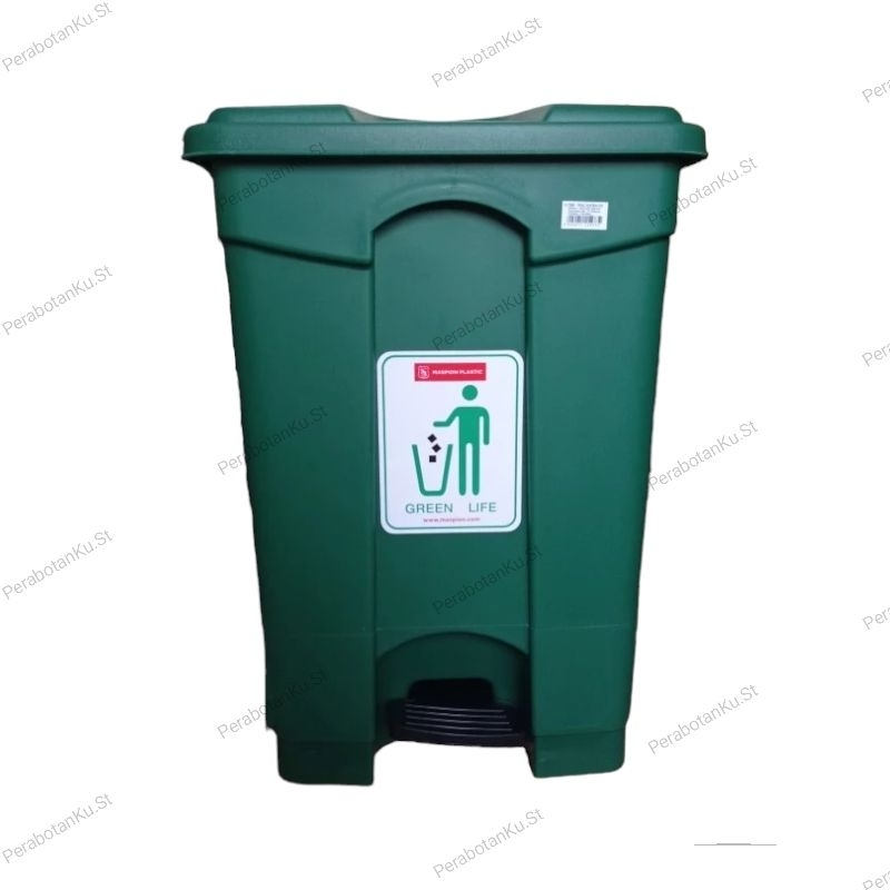 TONG SAMPAH INJAK MASPION / PEDAL DUSTBIN MASPION / TONG SAMPAH 50 L , 70 L , 100 L