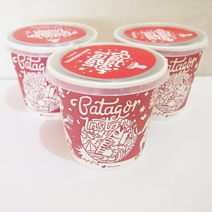 

Promo !!! Maicih Batagor Instant | (BUNDLING 3PCS) | 3 Varian | Level, 3,5,10