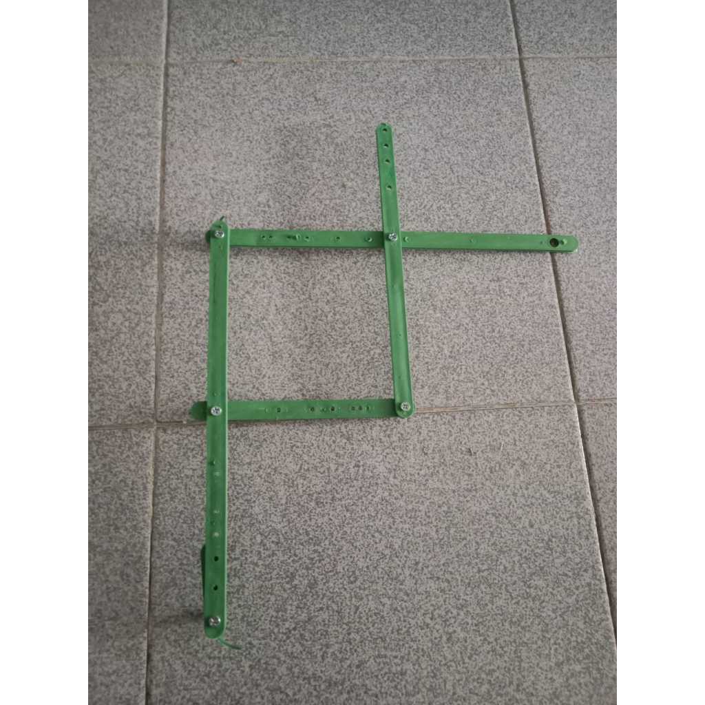 

Pantograph Plastik Alat Menggambar