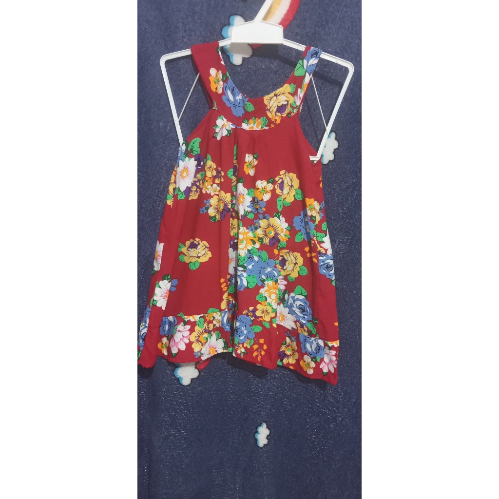 Baju bali anak perempuan / dres anak perempuan