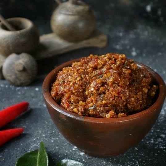 

Sambel Kacang Asli Magetan