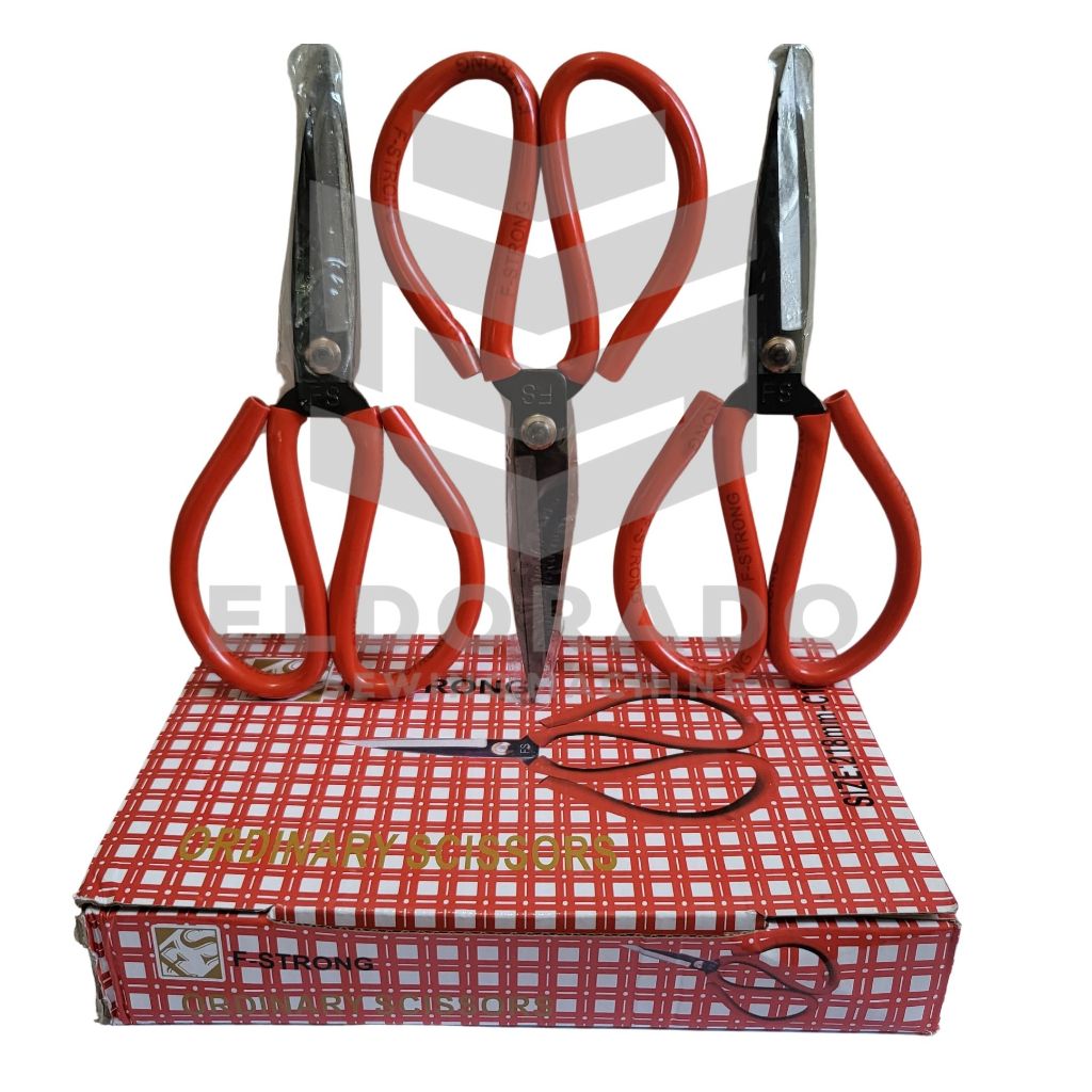 

GUNTING F-STRONG 218MM C1 MERAH FSTRONG