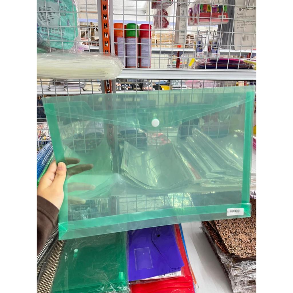 

MAP SATU KANCING PLASTIK POLOS TOPLA CERMAT