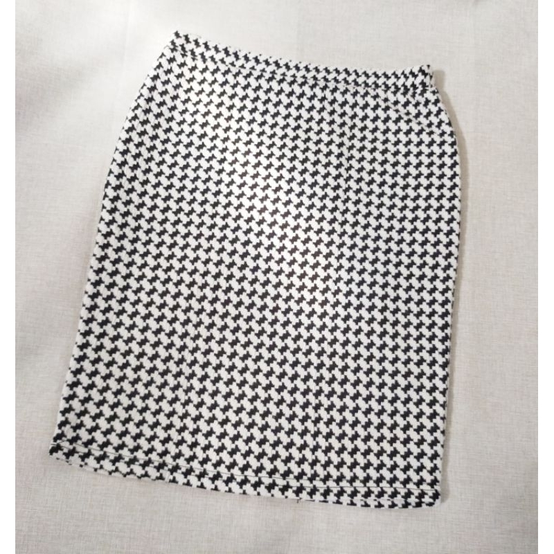 Mini Skirt Span Connexion / Rok Pendek