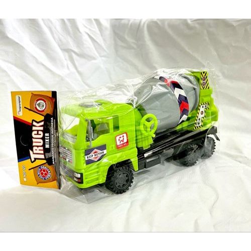 MAINAN TRUK MOLEN KANTONG KGP123/ Miniatur Truk Molen / Mainan truk molen murah
