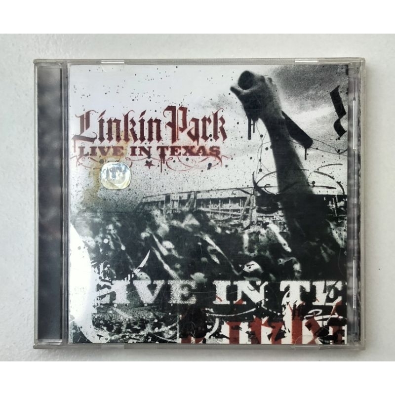 Linkin Park - Live In Texas 2 Disc 1 CD + 1 DVD