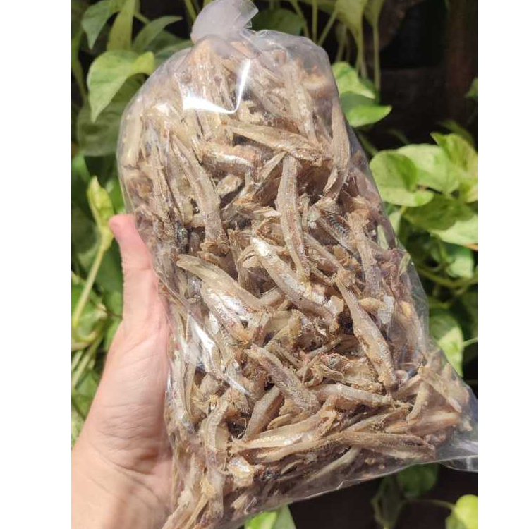 

Teri Jengki Belah / Nasi 250gram